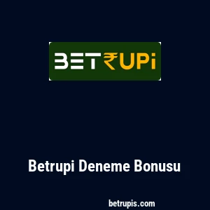 Betrupi Deneme Bonusu