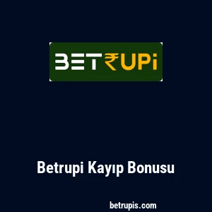 Betrupi Kayıp Bonusu