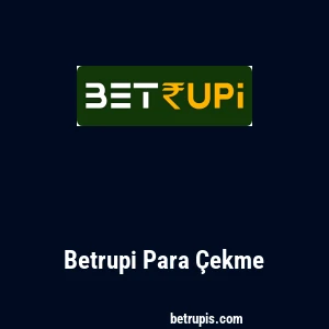 Betrupi Para Çekme