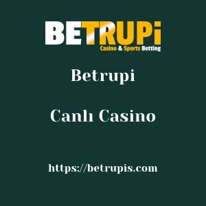 Betrupi Canlı Casino