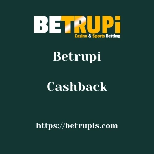 Betrupi Cashback