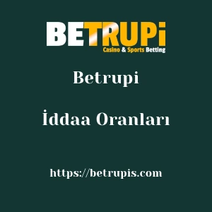 Betrupi İddaa Oranları