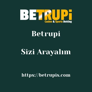 Betrupi Sizi Arayalım